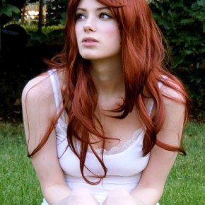 beautiful sexy redhead 15