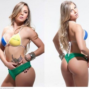 brazilian girls butts 19