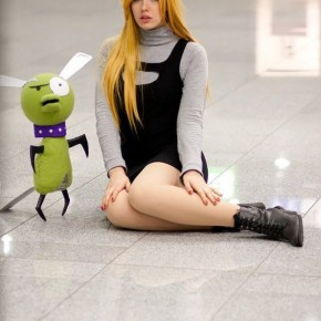 cosplay babe30