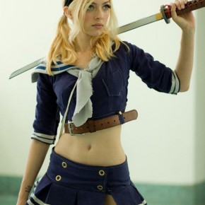 cosplay babe47
