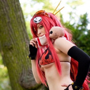 cosplay babe8