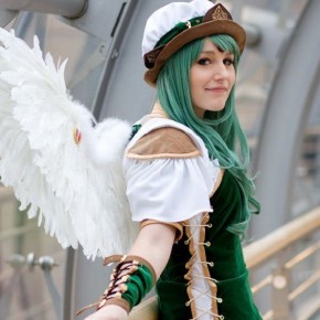 cosplay babe9