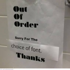 funny out of order sign 6