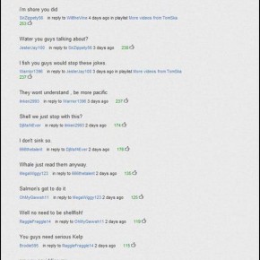 funny youtube comment 5