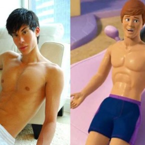 justin jedlica ken doll 5