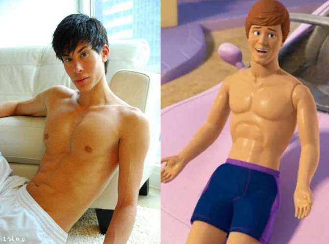 justin jedlica ken doll 5