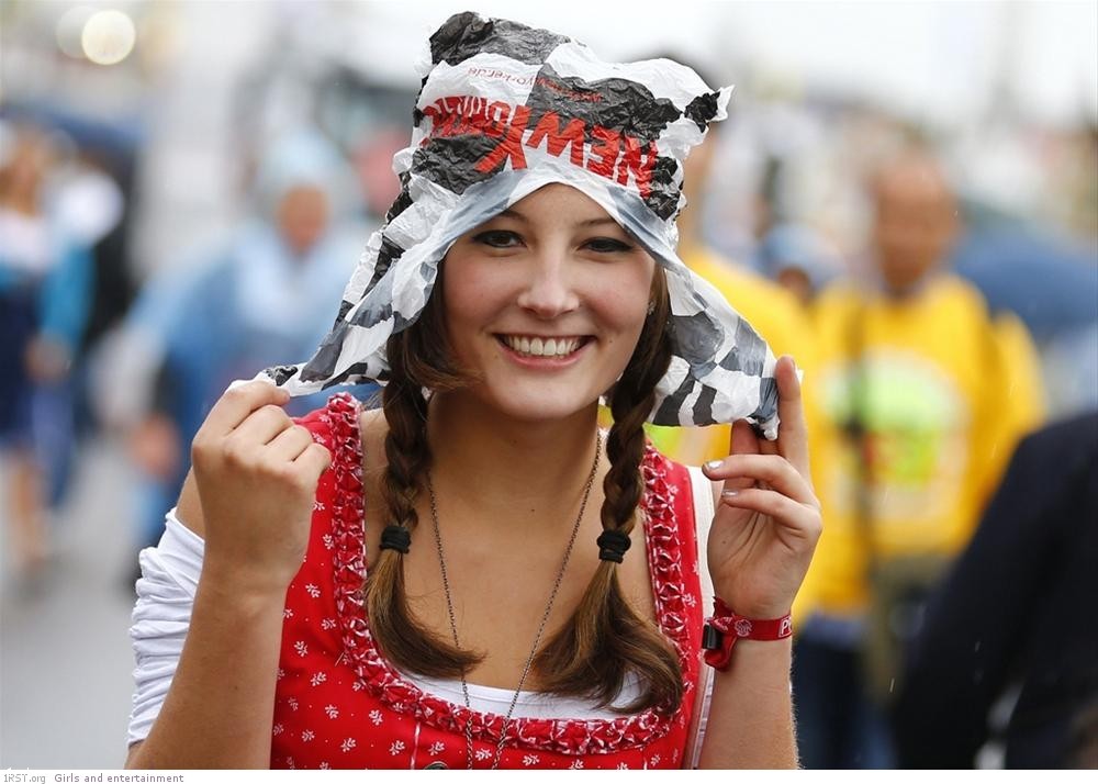 Oktoberfest Girls