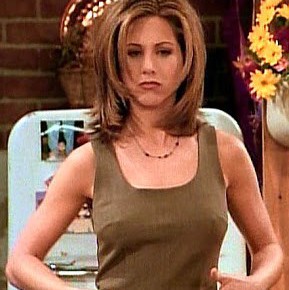 jennifer aniston friends nipples 21