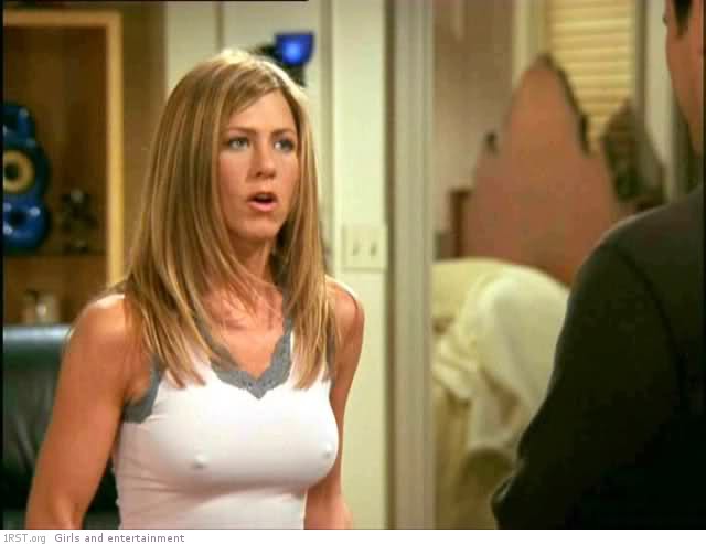 jennifer aniston friends nipples 8