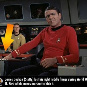 star trek interesting facts 1