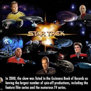 star trek interesting facts 2