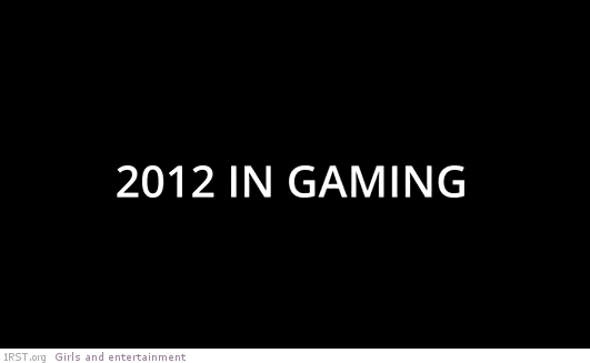 best games 2012