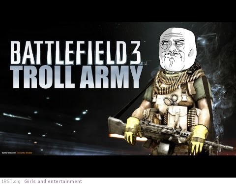 bf3 troll army