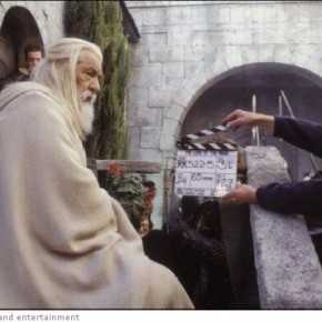 lotr behind the scenes 14