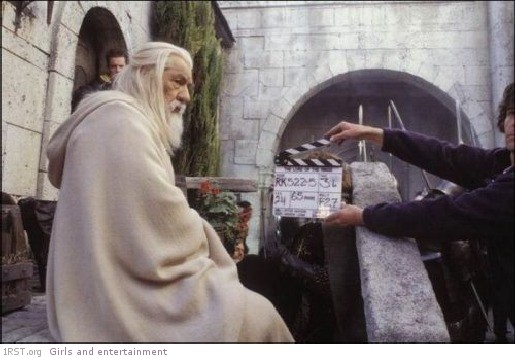 lotr behind the scenes 14