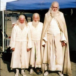 lotr behind the scenes 26