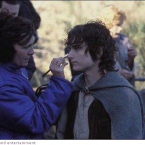 lotr behind the scenes 27