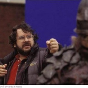 lotr behind the scenes 34