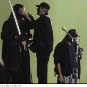 lotr behind the scenes 35