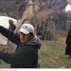 lotr behind the scenes 39