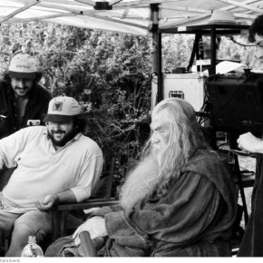 lotr behind the scenes 42