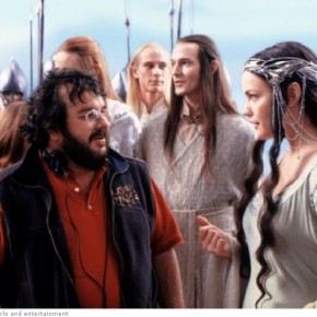 lotr behind the scenes 44