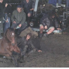 lotr behind the scenes 51