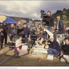 lotr behind the scenes 53