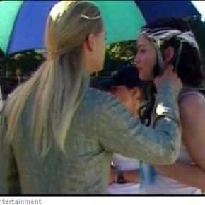 lotr behind the scenes 55