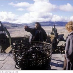 lotr behind the scenes 56