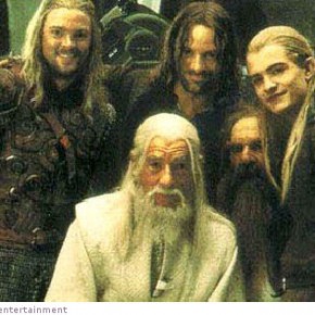 lotr behind the scenes 57