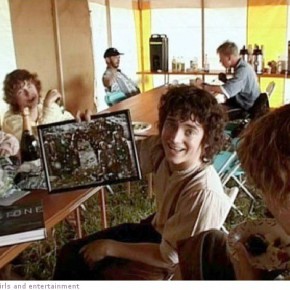 lotr behind the scenes 60