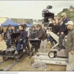 lotr behind the scenes 63