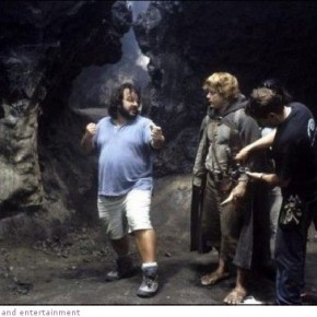 lotr behind the scenes 71