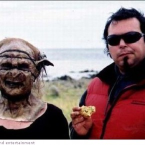 lotr behind the scenes 72