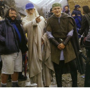 lotr behind the scenes 77