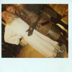 lotr behind the scenes 8