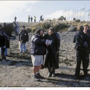 lotr behind the scenes 83