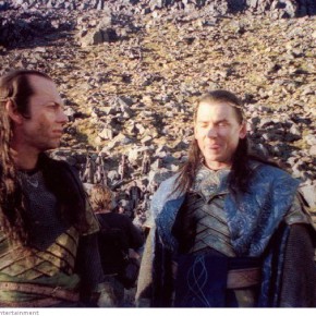 lotr behind the scenes 85