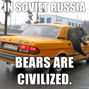 meanwhile in russia 7