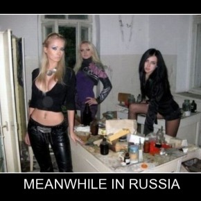 meanwhile in russia 8