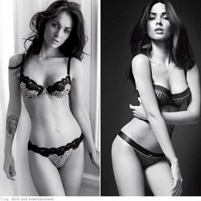 megan fox lingerie6