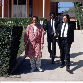 pulp fiction behind scenes 10