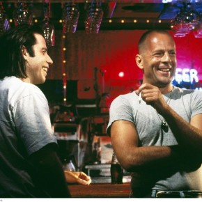 pulp fiction behind scenes 11