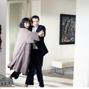 pulp fiction behind scenes 12