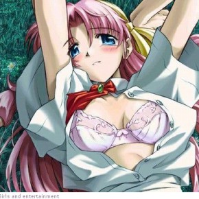 supersexy girls anime 23