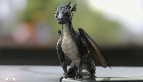 dragon ad