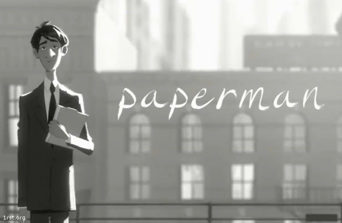 paperman