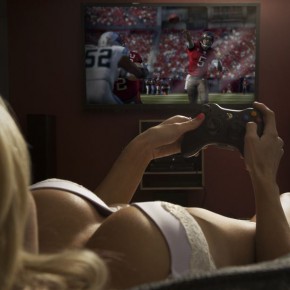 sexy girls playing games 12