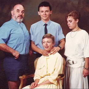 weirdest family photos 11